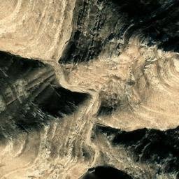 Satellite imagery of Kushk Chingir, AF