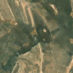 Satellite imagery of Khūlah Zardak, AF