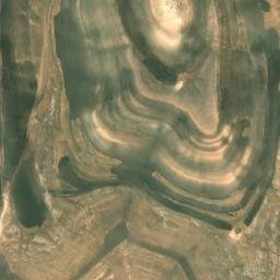 Satellite imagery of Khūlah Zardak, AF