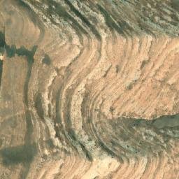 Satellite imagery of Khūlah Zardak, AF