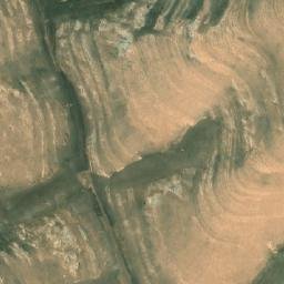 Satellite imagery of Taygh-e Khāk-e Manījah, AF