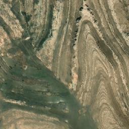 Satellite imagery of Taygh-e Khāk-e Manījah, AF