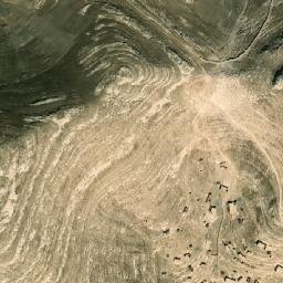 Satellite imagery of Band-e Rabāţ, AF