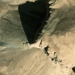 Satellite imagery of Band-e Bandak, AF