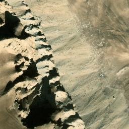 Satellite imagery of Band-e Bandak, AF