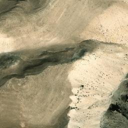 Satellite imagery of Kishtillāh Pushtah-ye, AF