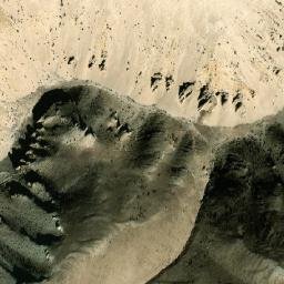 Satellite imagery of Kishtillāh Pushtah-ye, AF