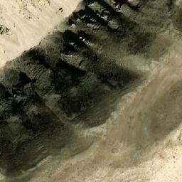 Satellite imagery of Kishtillāh Pushtah-ye, AF