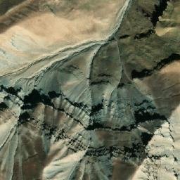 Satellite imagery of Mīān Pōzah, AF