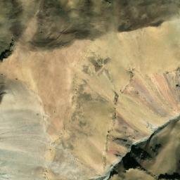 Satellite imagery of Mīān Pōzah, AF