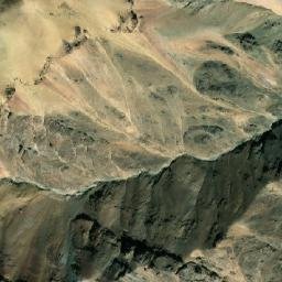 Satellite imagery of Bur Kōh, AF