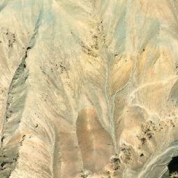 Satellite imagery of Pushtah-ye Deh, AF