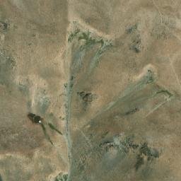 Satellite imagery of Kōtal-e Khārzār, AF