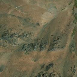 Satellite imagery of Band-e Qafzār, AF