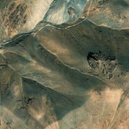Satellite imagery of Kōh-e Jōghak, AF