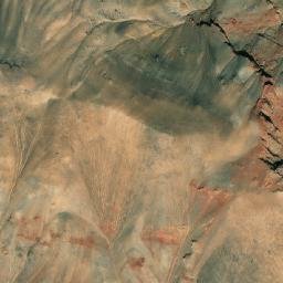 Satellite imagery of Kōh-e Jōghak, AF
