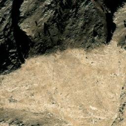 Satellite imagery of Kōh-e Kharwal, AF