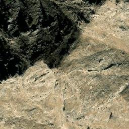 Satellite imagery of Kōh-e Kharwal, AF