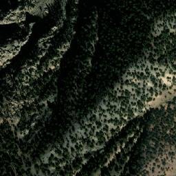 Satellite imagery of Kōh-e Farazh Gul, AF