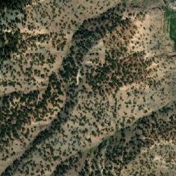 Satellite imagery of Kōh-e Farazh Gul, AF