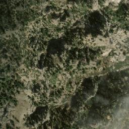 Satellite imagery of Gardanah-ye Shāchanpaṯī, AF