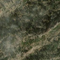 Satellite imagery of Kōh-e Kōrāngal, AF