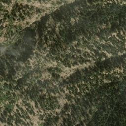 Satellite imagery of Kōh-e Kōrāngal, AF