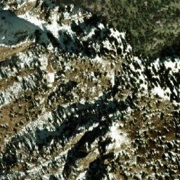 Satellite imagery of Kōh-e Shūnak, AF