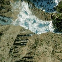 Satellite imagery of Banpakia Sar, PK