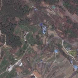 Satellite imagery of Gamagogae, KR