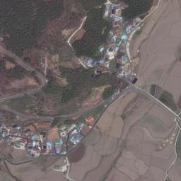 Satellite imagery of Jungheungsanseong, KR