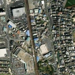 Satellite imagery of 風車モニュメント, JP