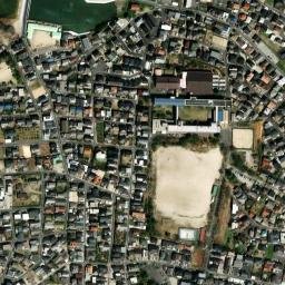 Satellite imagery of 風車モニュメント, JP