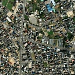 Satellite imagery of 風車モニュメント, JP
