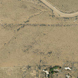 Satellite imagery of R 907.6 6 — NGS FO1272 — Albuquerque, US, US