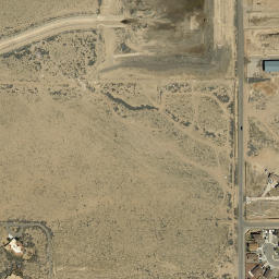 Satellite imagery of R 907.6 6 — NGS FO1272 — Albuquerque, US, US