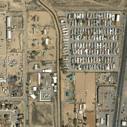 Satellite imagery of NM 45 9 — NGS FO1260 — Albuquerque, US, US