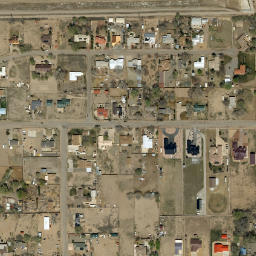 Satellite imagery of ALBUQUERQUE RAD KVOD N MAST — NGS FO1264, US