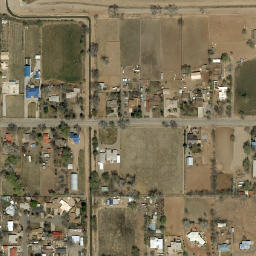 Satellite imagery of SONIC — NGS FO1271 — Albuquerque, US, US