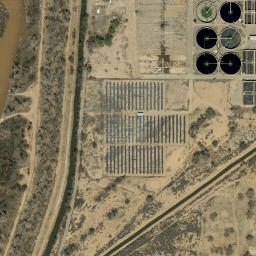 Satellite imagery of NM 47 23 — NGS FO1323 — Albuquerque, US, US