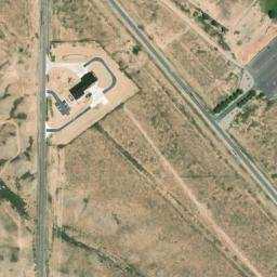 Satellite imagery of SB 3 — NGS FO0360 — Albuquerque, US, US