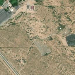 Satellite imagery of SB 3 — NGS FO0360 — Albuquerque, US, US