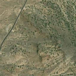 Satellite imagery of FOUR HILLS 2 LIGHT — NGS FO0995 — Bernalillo County, US, US