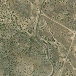 Satellite imagery of FOUR HILLS 2 LIGHT — NGS FO0995 — Bernalillo County, US, US
