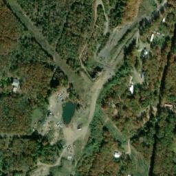 Satellite imagery of C 70 — NGS FG0102 — Faulkner County, US, US