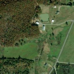 Satellite imagery of WJU — NGS FG0306 — Faulkner County, US, US