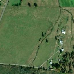 Satellite imagery of WJU — NGS FG0306 — Faulkner County, US, US