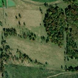 Satellite imagery of WJU — NGS FG0306 — Faulkner County, US, US