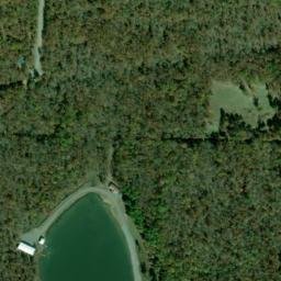 Satellite imagery of WRX — NGS FG0291 — Pulaski County, US, US