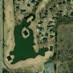 Satellite imagery of WNP — NGS FG0284 — Cabot, US, US